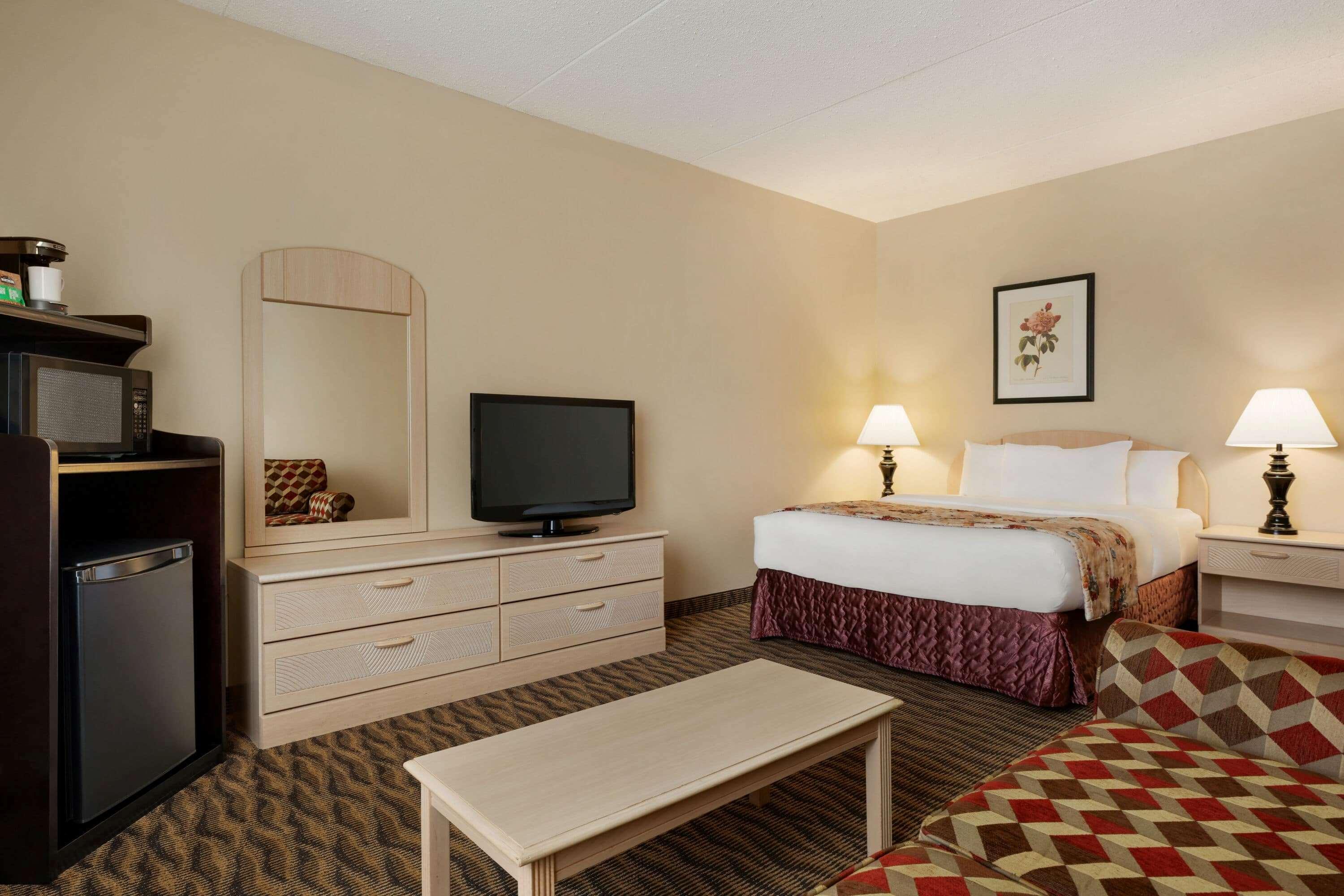 מלון Ramada By Wyndham פרדריקטון מראה חיצוני תמונה